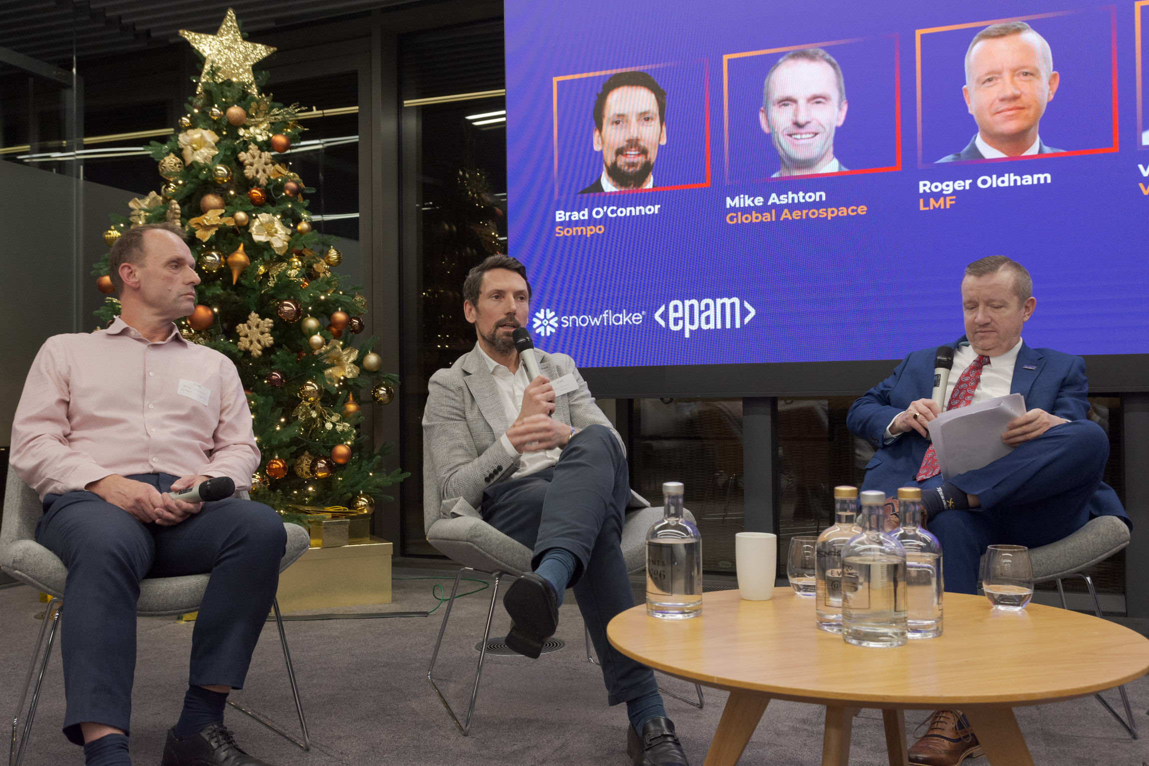 Technology and Innovation Summit 9th December 2025